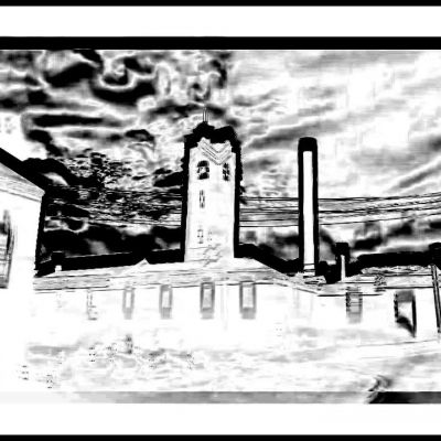 Slow Radio Sunday  - We All Live in an Imaginary Town - Scott Michael 