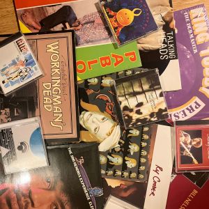 The Lu's Jukebox Show