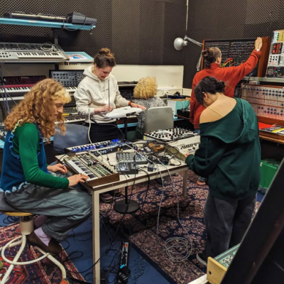 First Spark 2026 - sparks of RE#SISTANCE