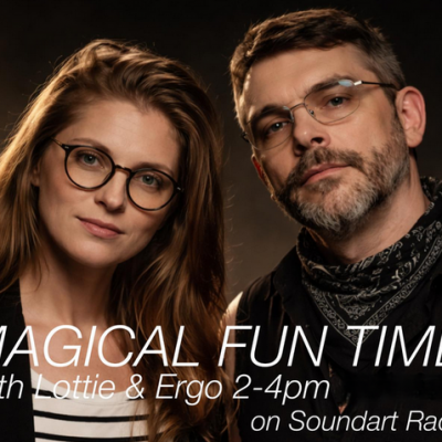 Shows - Magic Fun Time with Dr Ergo Phizmiz & Depresstival 