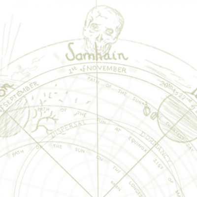 Wheel Of The Year - Fire Festivals - Samhain - 31st October - A Fête Worse Than Death